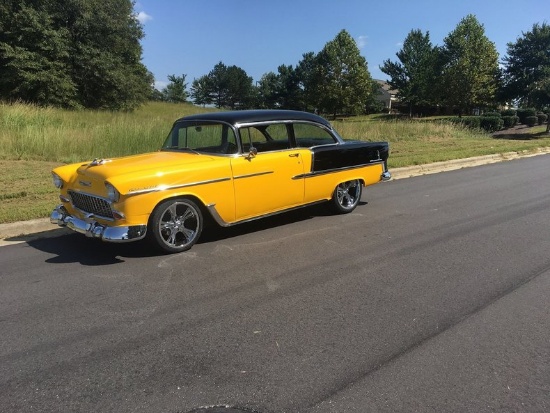 1955 Chevrolet 210