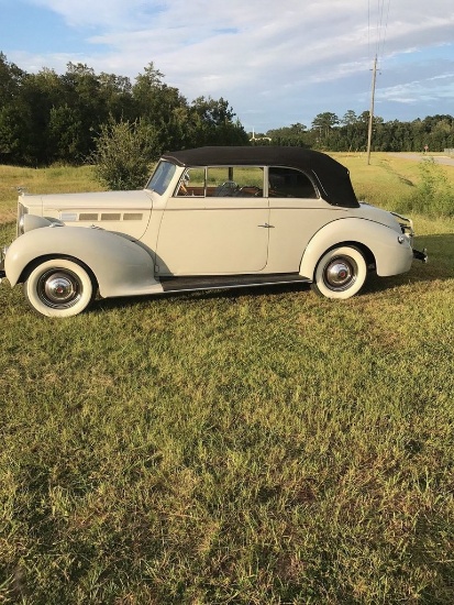 1938 Packard Victoria