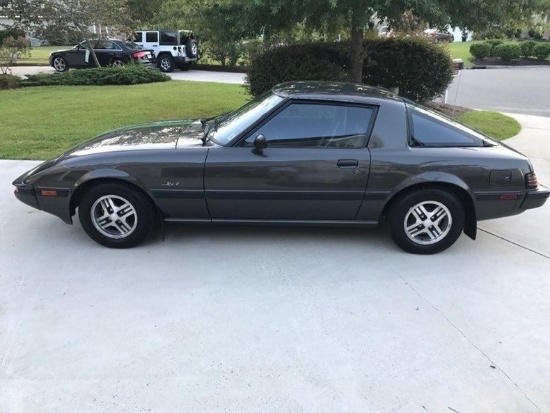 1982 Mazda RX-7