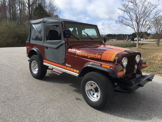 1979 Jeep CJ-7