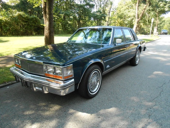 1979 Cadillac Seville