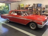 1962 Ford Galaxie 500