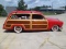 1951 Ford Country Squire Woody Wagon