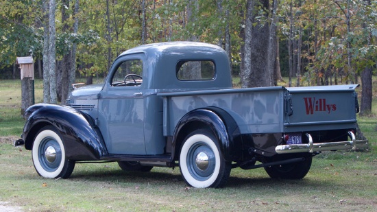 1938 Willys Pickup