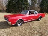 1967 Oldsmobile Cutlass 442