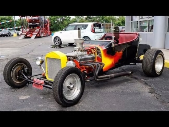 1923 Ford Model T