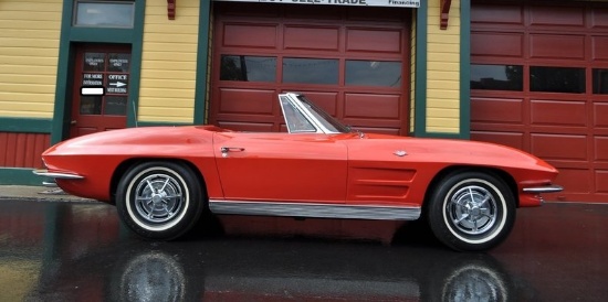 1963 Chevrolet Corvette