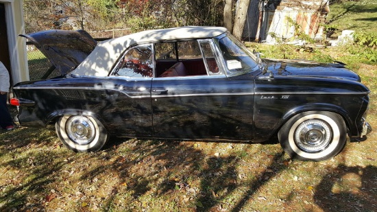 1960 Studebaker Lark VIII