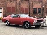 1970 Chevrolet Chevelle SS