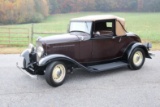 1932 Ford Sport Coupe