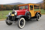1930 Ford Huckster Truck