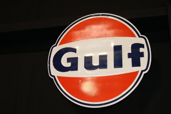 "Gulf" Sign