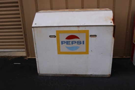 Pepsi Cooler