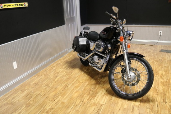 2001 Harley Davidson XL1200C