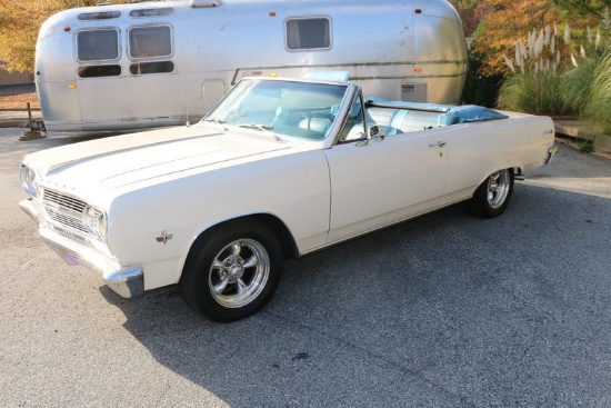 1965 Chevrolet Chevelle Malibu