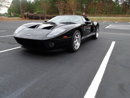 2006 Ford GT 40