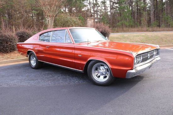 1967 Dodge Charger