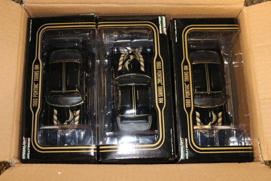 Smokey & the Bandit Cars & Diecast Variety Lot