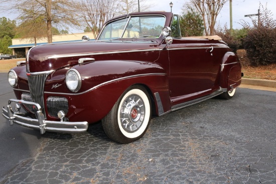 1941 Ford Super Deluxe