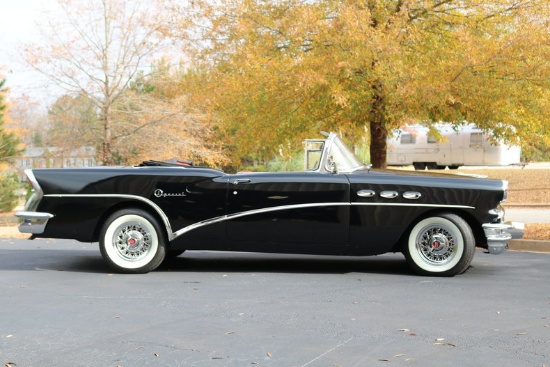 1956 Buick Special Convertible