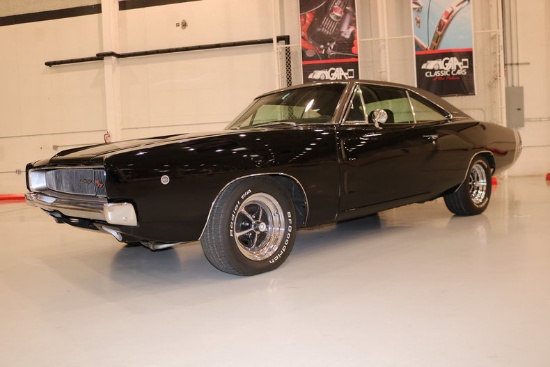 1968 Dodge Charger