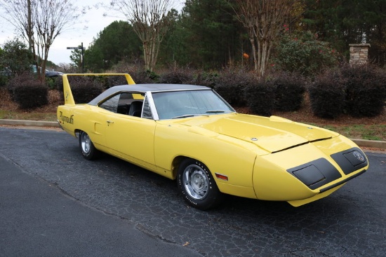 1970 Plymouth Superbird