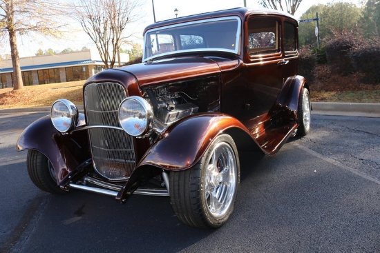 1932 Ford Model 18