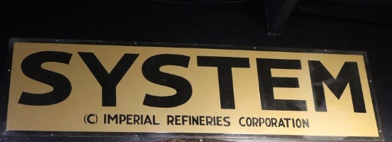 Systems Imperial Refineries Corporation