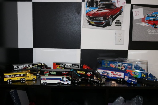 Model  Truck Lot