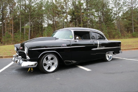 1955 Chevrolet Bel Air