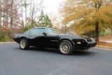 1979 Pontiac Trans Am Firebird