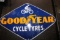 Goodyear Cycle Tyres Sign