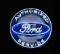 Authorized Ford Dealer Neon Sign