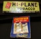 Hi-Plane Tobacco Sign & Chesterfield Cigarette Sign