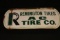 Remington Tire Sign