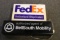 Fed Ex & Mobility Sign