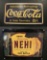 Nehi Sign and Coca-Cola Sign