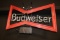 Budweiser Neon Sign