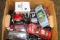 Box Lot of Misc Diecast Cars
