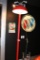 Gas Station Lamp