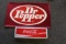 Dr. Pepper & Coca Cola Light Up Signs