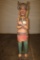 Large Cigar Indian Statue