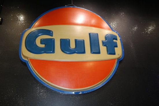 Gulf Sign