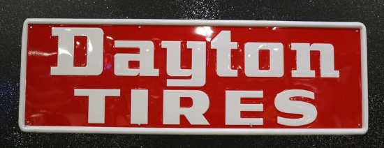 Dayton Tires Sign