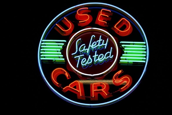 Used Cars Safety Tested