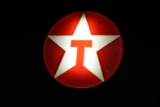 Lighted Texaco Sign