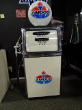 Amoco Gas Pump