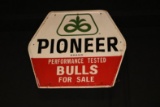 Pioneer Sign