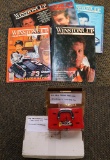 Winston Cup Illustrated Books & Collector Cards