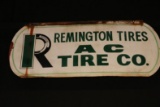 Remington Tire Sign